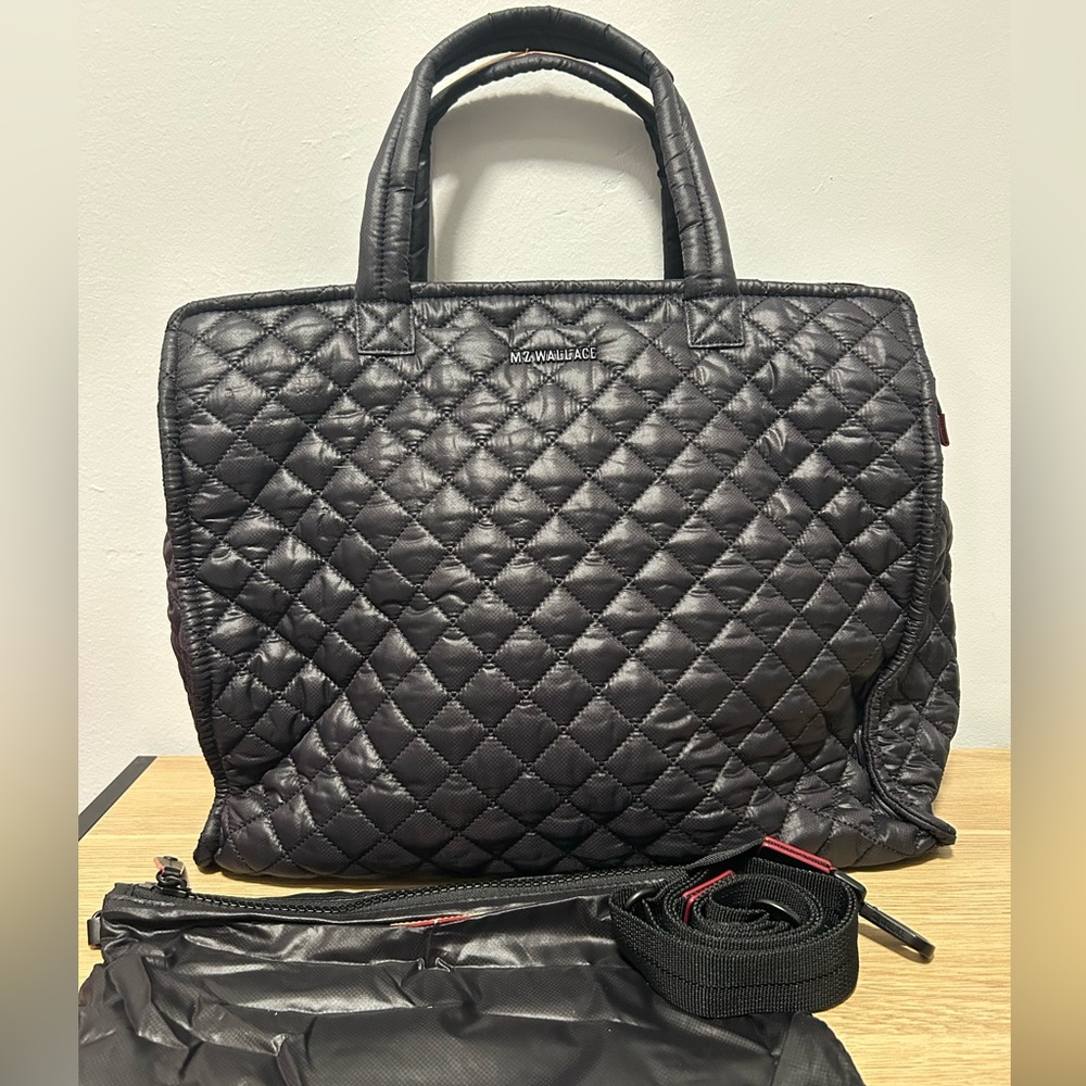 MZ Wallace || Large Box Tote 2.0